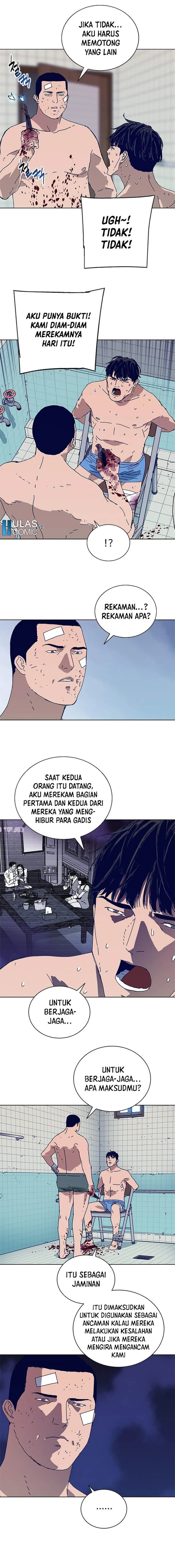 Baca Tarantula (SHIN Jinwoo) - Chapter 21 halaman 3