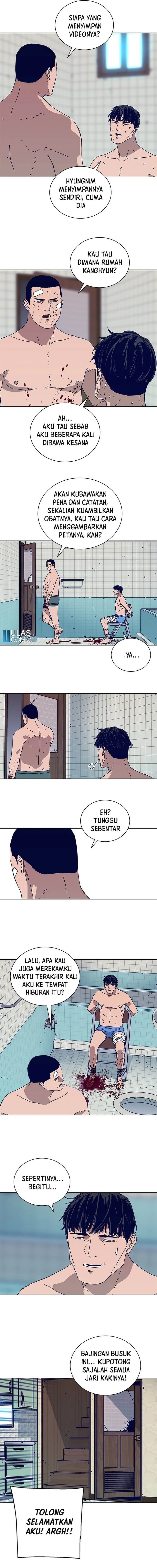 Baca Tarantula (SHIN Jinwoo) - Chapter 21 halaman 4