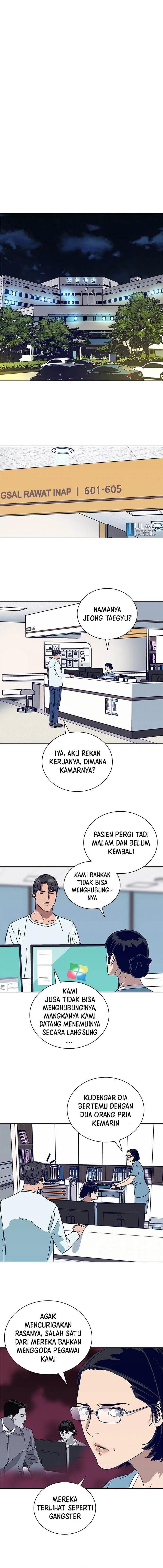 Baca Tarantula (SHIN Jinwoo) - Chapter 21 halaman 5