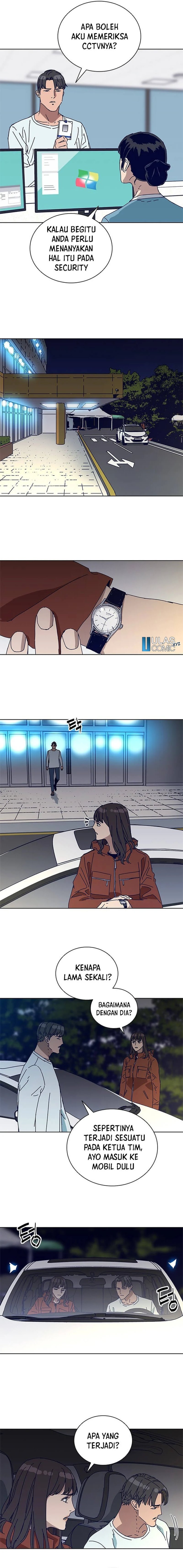 Baca Tarantula (SHIN Jinwoo) - Chapter 21 halaman 6