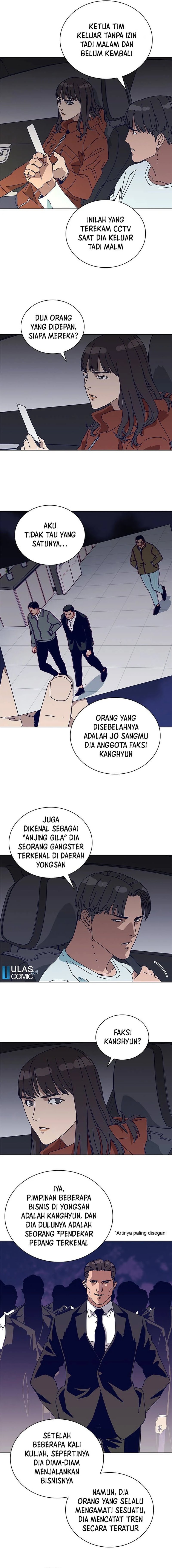 Baca Tarantula (SHIN Jinwoo) - Chapter 21 halaman 7