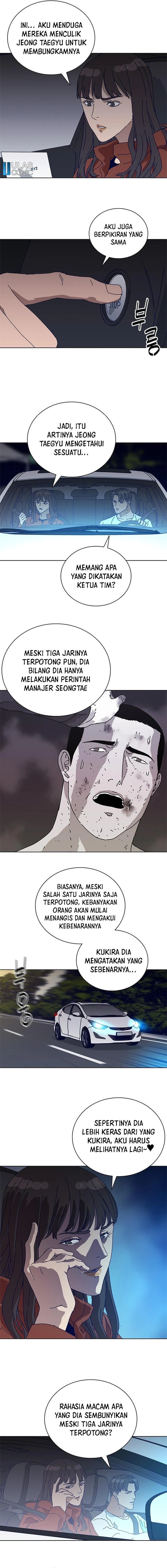 Baca Tarantula (SHIN Jinwoo) - Chapter 21 halaman 8