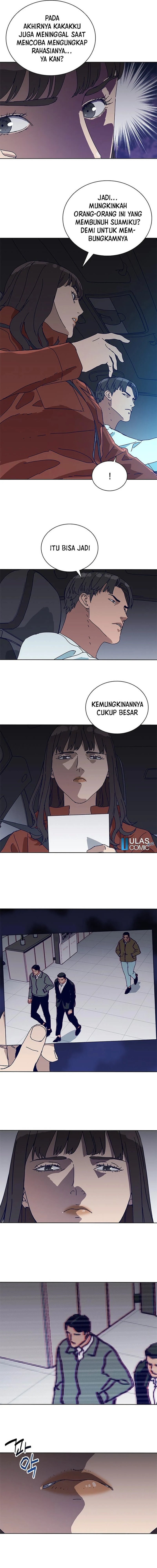 Baca Tarantula (SHIN Jinwoo) - Chapter 21 halaman 9
