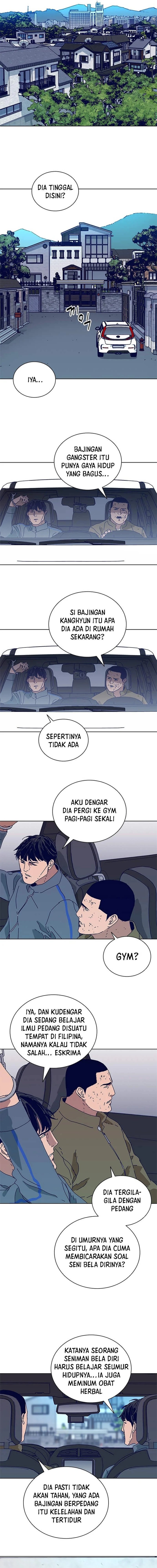Baca Tarantula (SHIN Jinwoo) - Chapter 22 halaman 2