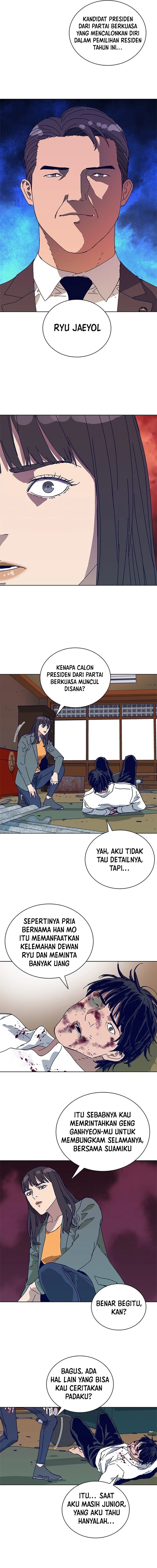 Baca Tarantula (SHIN Jinwoo) - Chapter 23 halaman 10