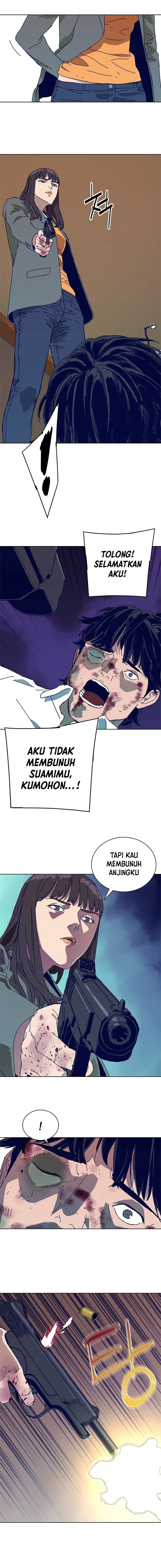 Baca Tarantula (SHIN Jinwoo) - Chapter 23 halaman 11
