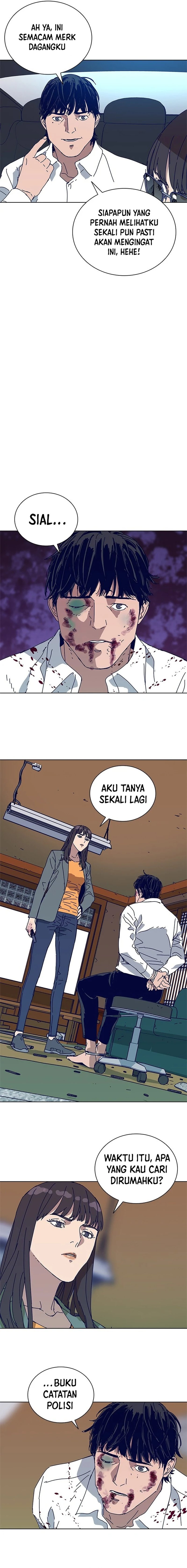 Baca Tarantula (SHIN Jinwoo) - Chapter 23 halaman 5