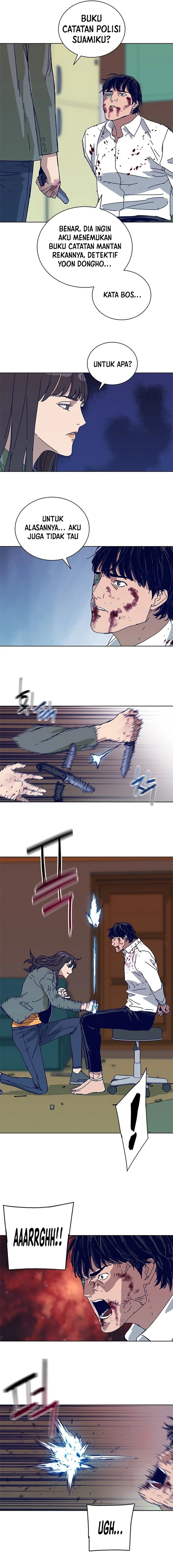 Baca Tarantula (SHIN Jinwoo) - Chapter 23 halaman 6