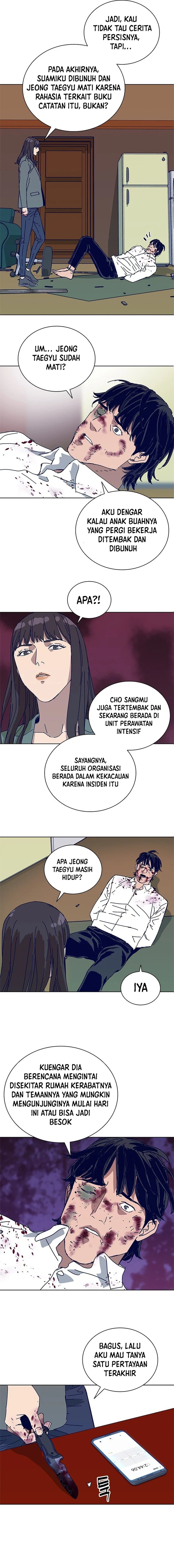 Baca Tarantula (SHIN Jinwoo) - Chapter 23 halaman 8