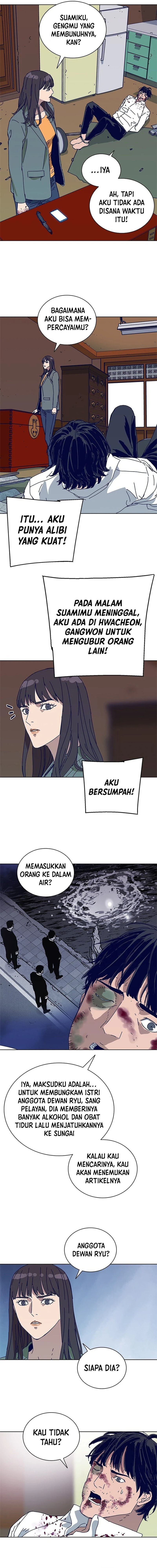 Baca Tarantula (SHIN Jinwoo) - Chapter 23 halaman 9