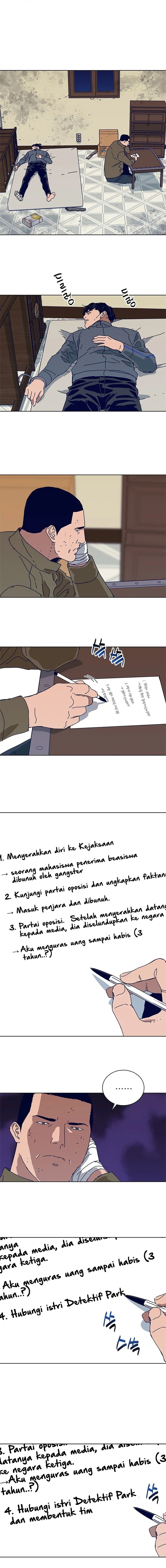 Baca Tarantula (SHIN Jinwoo) - Chapter 24 halaman 10