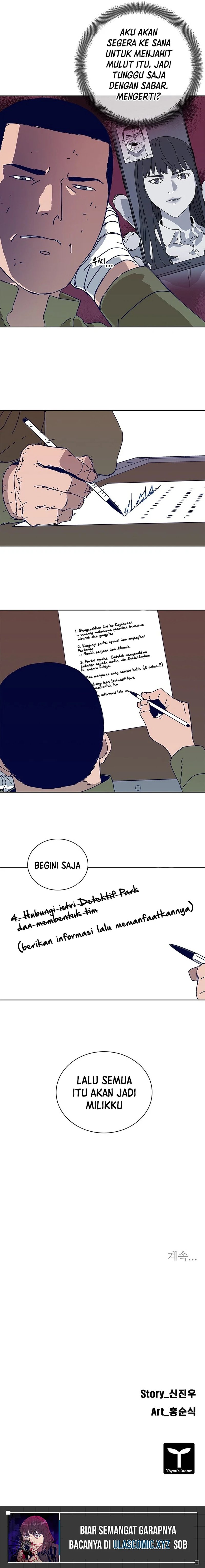 Baca Tarantula (SHIN Jinwoo) - Chapter 24 halaman 11