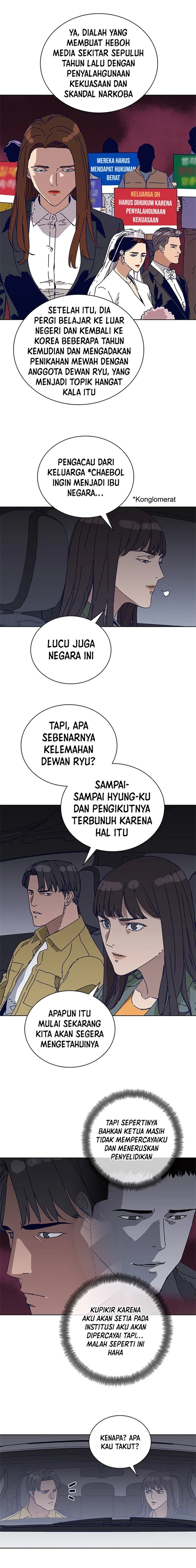 Baca Tarantula (SHIN Jinwoo) - Chapter 24 halaman 2