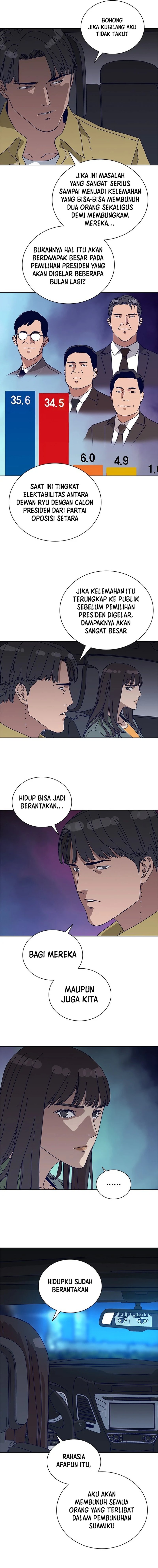 Baca Tarantula (SHIN Jinwoo) - Chapter 24 halaman 3
