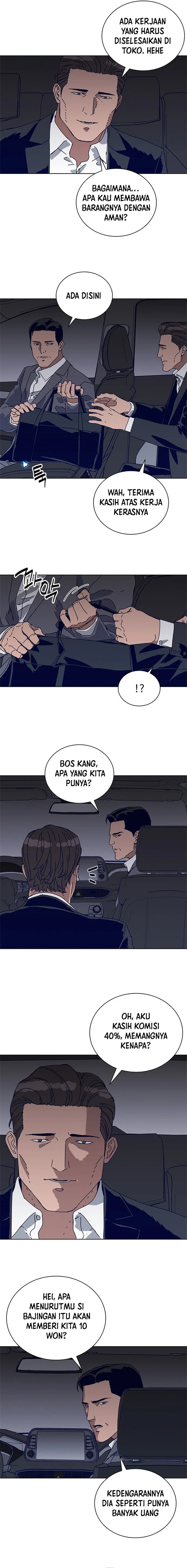 Baca Tarantula (SHIN Jinwoo) - Chapter 24 halaman 6