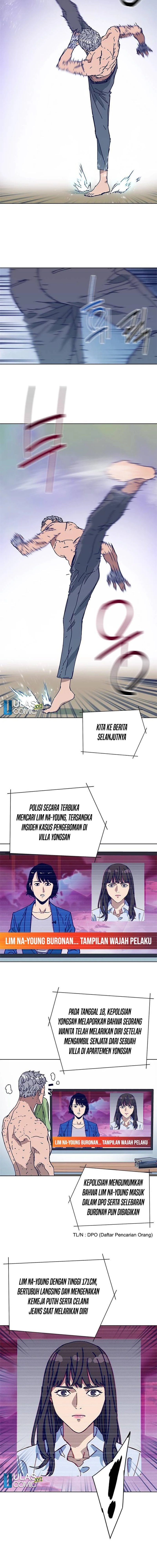 Baca Tarantula (SHIN Jinwoo) - Chapter 25 halaman 3