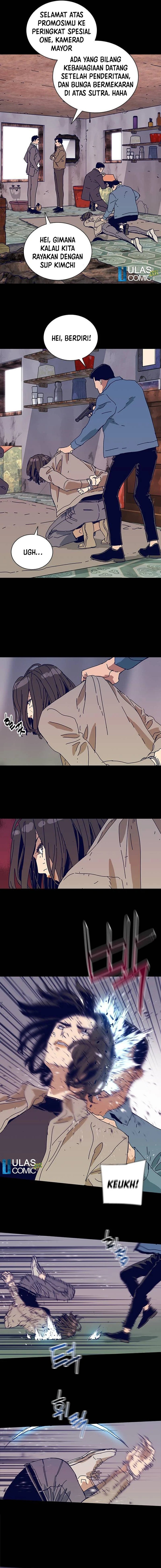 Baca Tarantula (SHIN Jinwoo) - Chapter 25 halaman 5