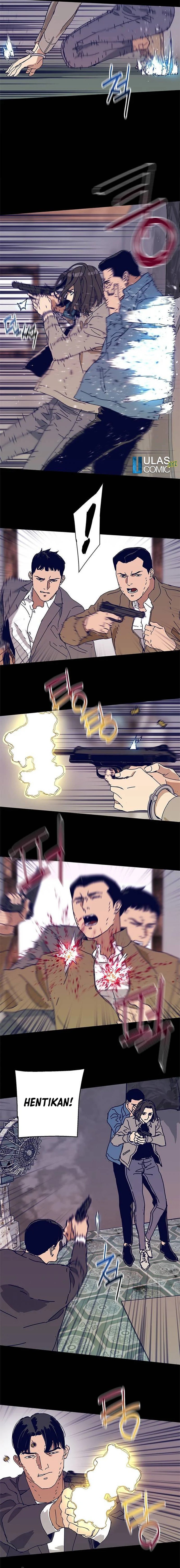 Baca Tarantula (SHIN Jinwoo) - Chapter 25 halaman 6