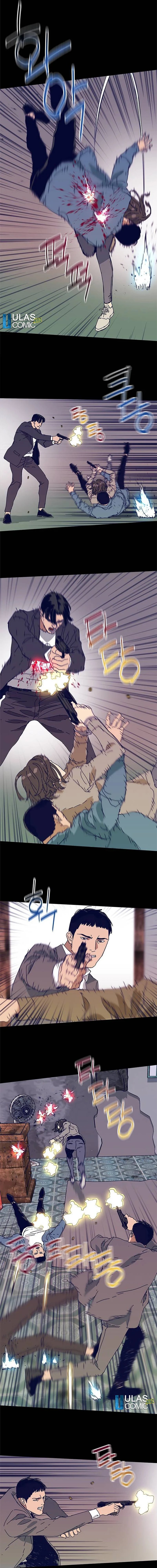 Baca Tarantula (SHIN Jinwoo) - Chapter 25 halaman 7