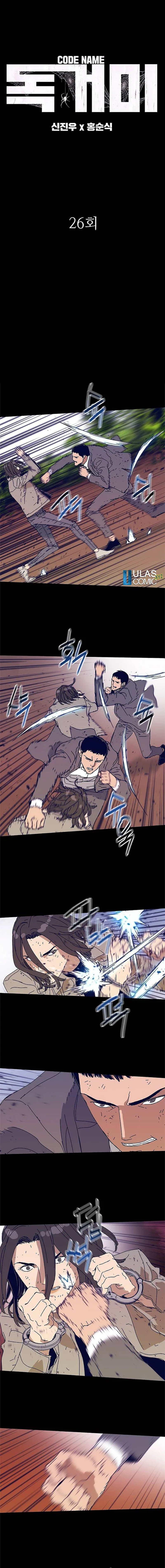 Baca Tarantula (SHIN Jinwoo) - Chapter 26 halaman 2