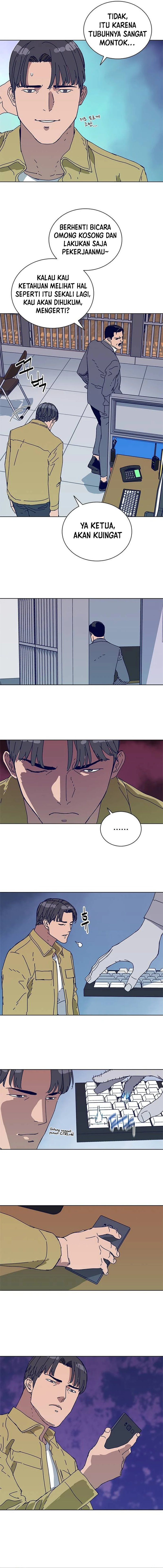 Baca Tarantula (SHIN Jinwoo) - Chapter 27 halaman 10