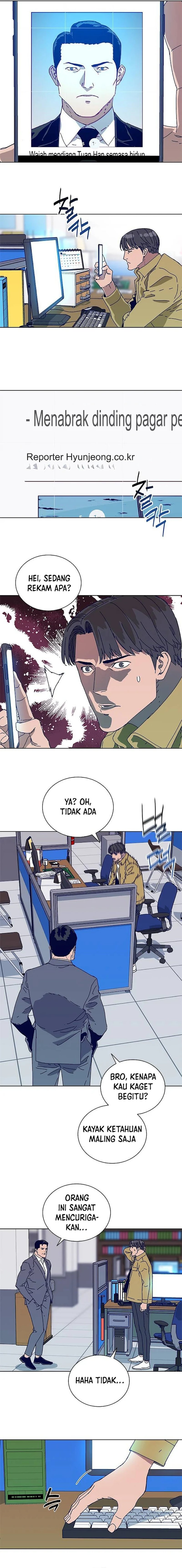 Baca Tarantula (SHIN Jinwoo) - Chapter 27 halaman 8