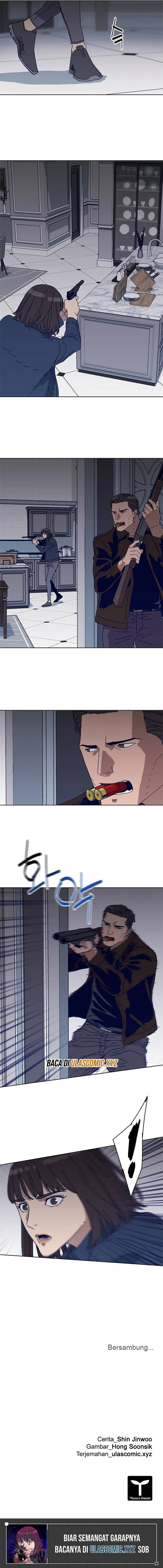 Baca Tarantula (SHIN Jinwoo) - Chapter 28 halaman 13