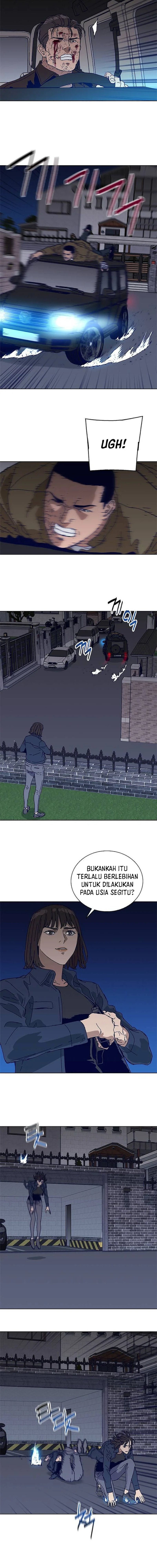 Baca Tarantula (SHIN Jinwoo) - Chapter 30 halaman 7