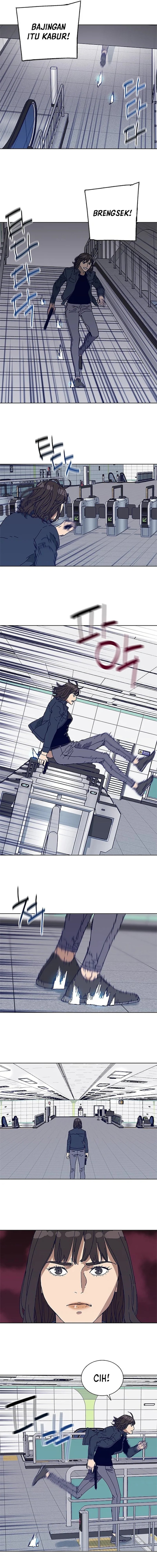 Baca Tarantula (SHIN Jinwoo) - Chapter 31 halaman 10