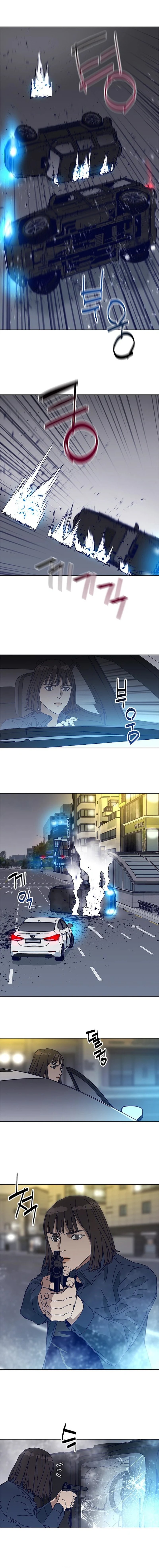 Baca Tarantula (SHIN Jinwoo) - Chapter 31 halaman 8