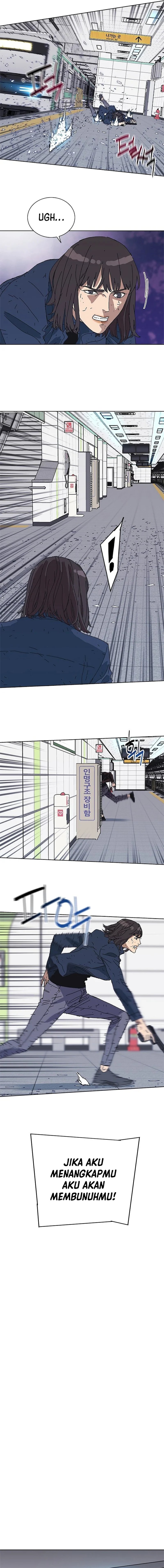 Baca Tarantula (SHIN Jinwoo) - Chapter 32 halaman 12
