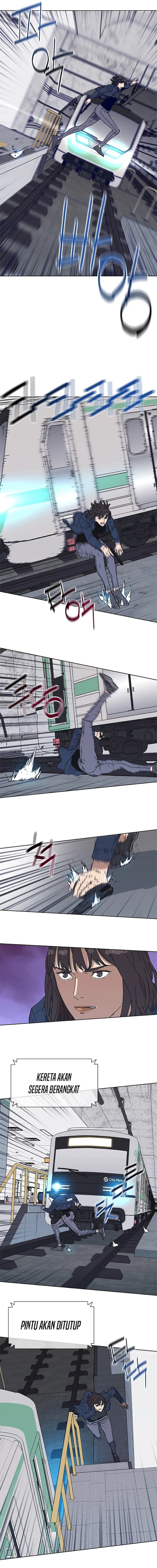 Baca Tarantula (SHIN Jinwoo) - Chapter 32 halaman 2