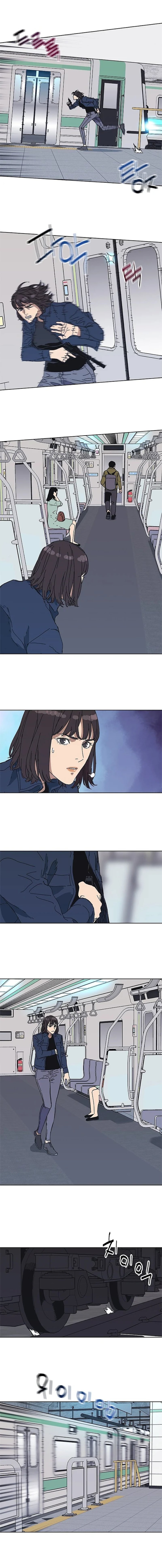 Baca Tarantula (SHIN Jinwoo) - Chapter 32 halaman 3