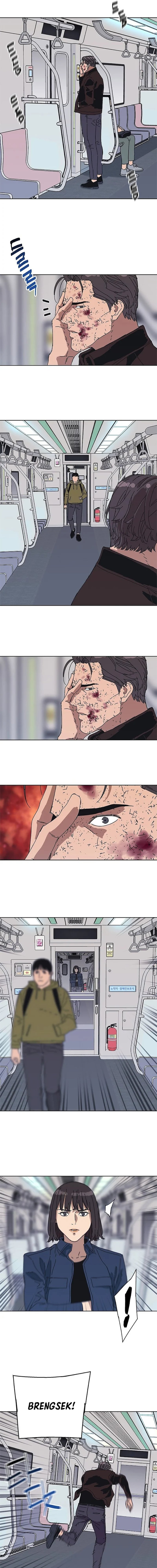 Baca Tarantula (SHIN Jinwoo) - Chapter 32 halaman 4