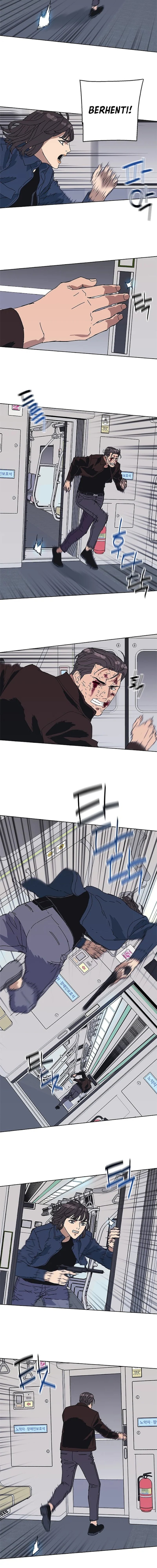 Baca Tarantula (SHIN Jinwoo) - Chapter 32 halaman 5