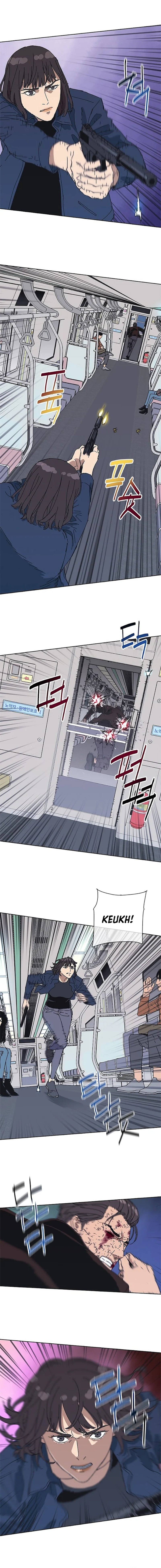 Baca Tarantula (SHIN Jinwoo) - Chapter 32 halaman 6