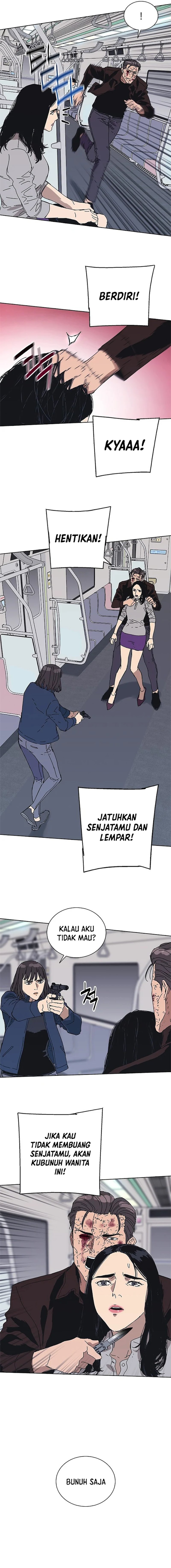 Baca Tarantula (SHIN Jinwoo) - Chapter 32 halaman 7