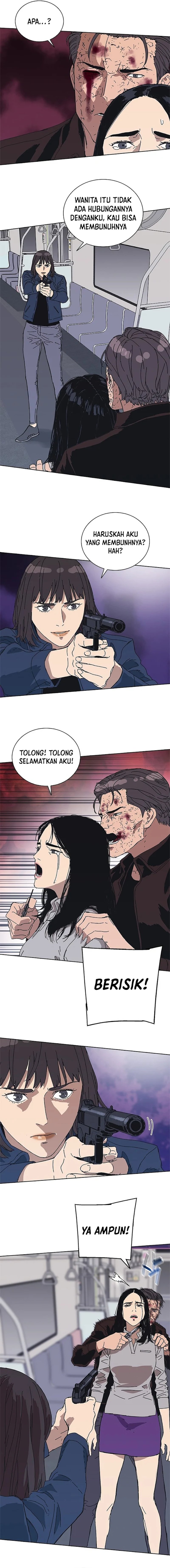 Baca Tarantula (SHIN Jinwoo) - Chapter 32 halaman 8
