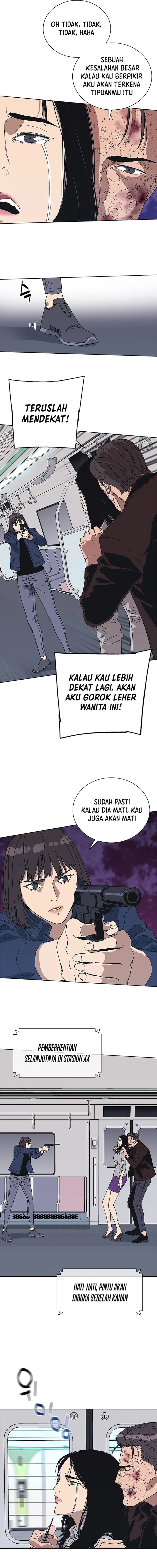 Baca Tarantula (SHIN Jinwoo) - Chapter 32 halaman 9