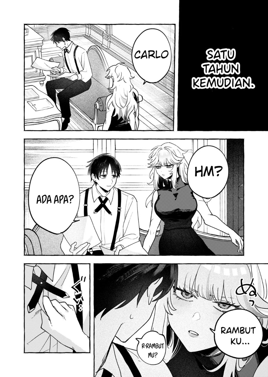 Tatakai shika Shiranai Onna Kishi o Amayakashi Tsuzuketa Chapter 1 - Page 15