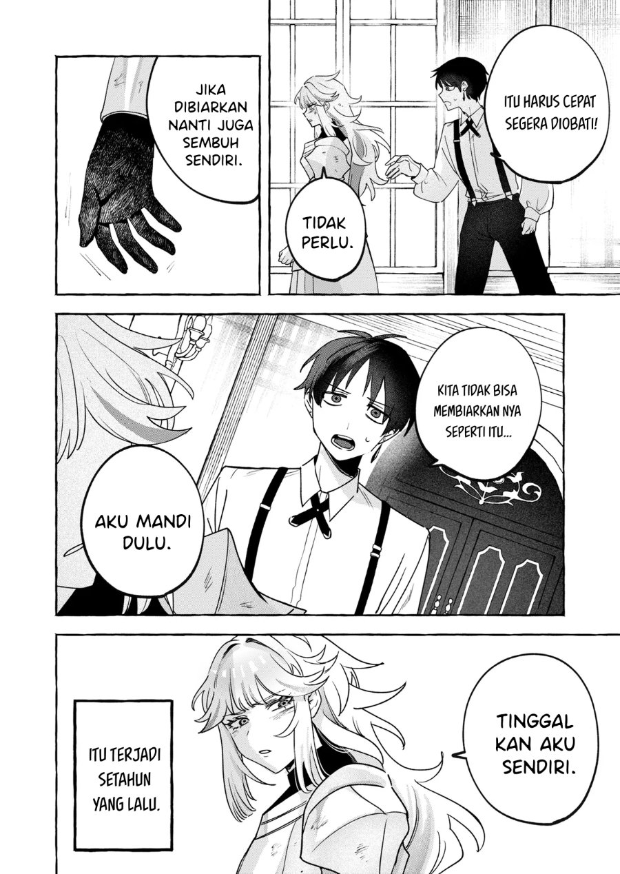 Tatakai shika Shiranai Onna Kishi o Amayakashi Tsuzuketa Chapter 1 - Page 19