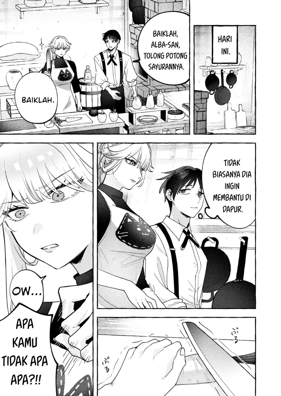 Tatakai shika Shiranai Onna Kishi o Amayakashi Tsuzuketa Chapter 1 - Page 20