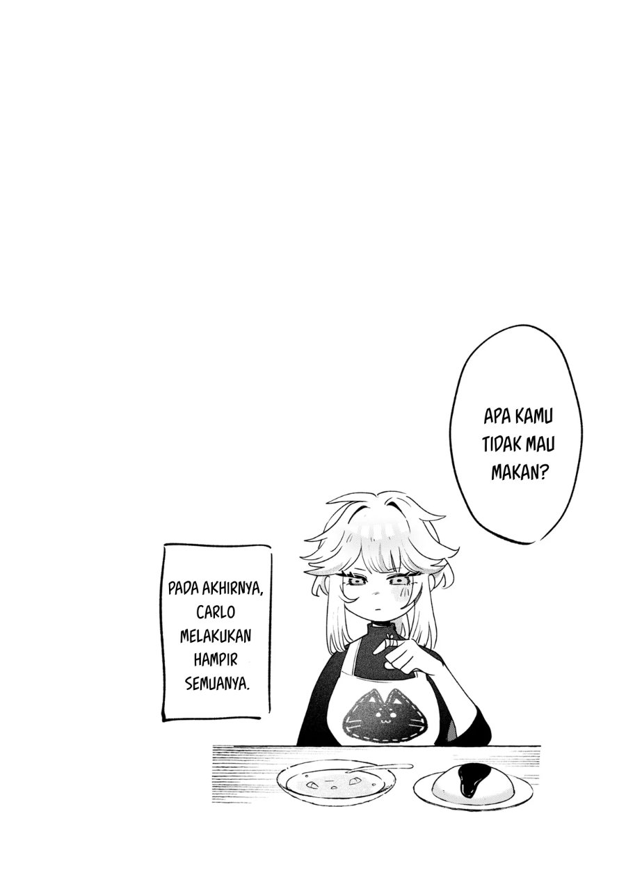 Tatakai shika Shiranai Onna Kishi o Amayakashi Tsuzuketa Chapter 1 - Page 22