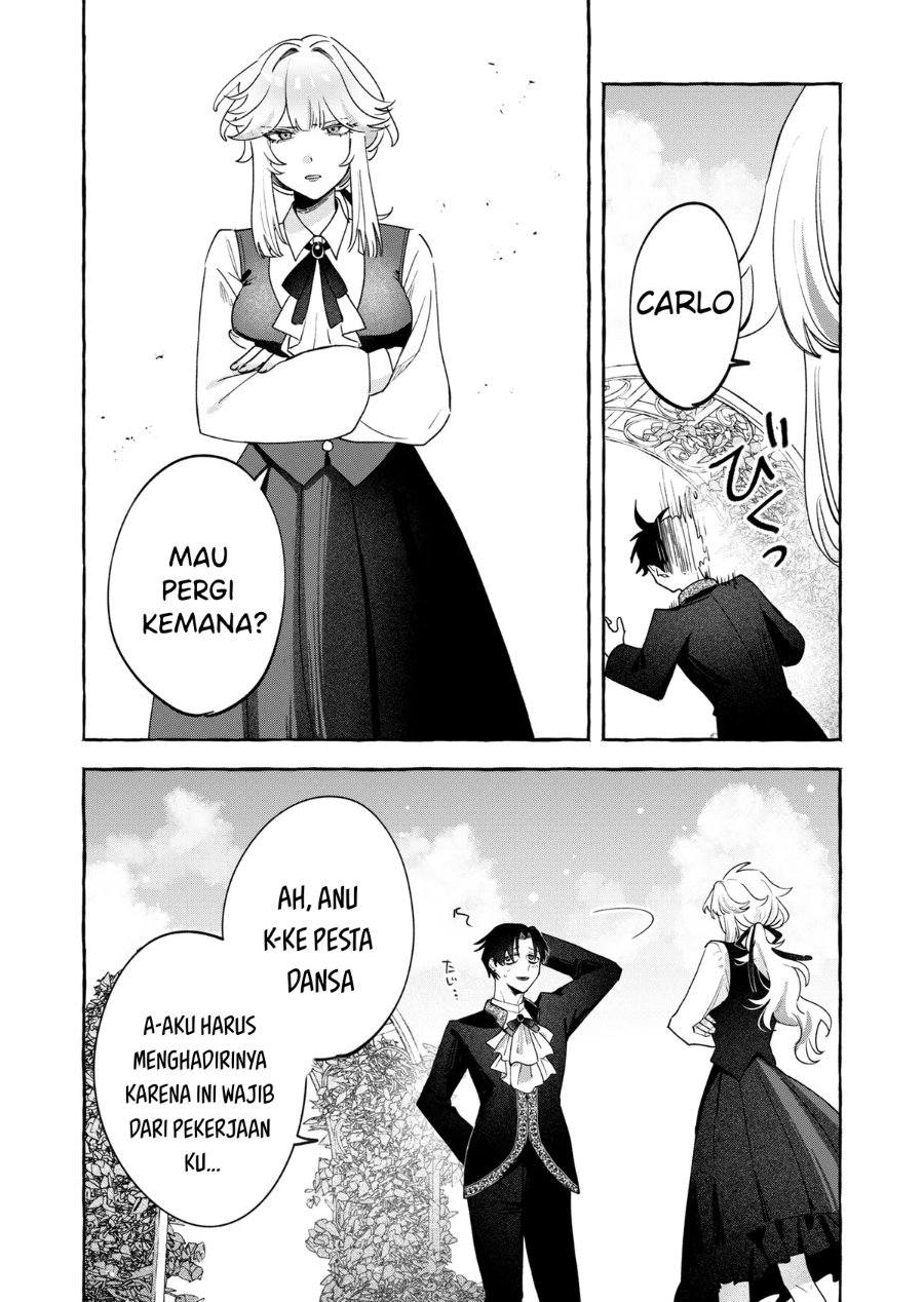 Tatakai shika Shiranai Onna Kishi o Amayakashi Tsuzuketa Chapter 1 - Page 23