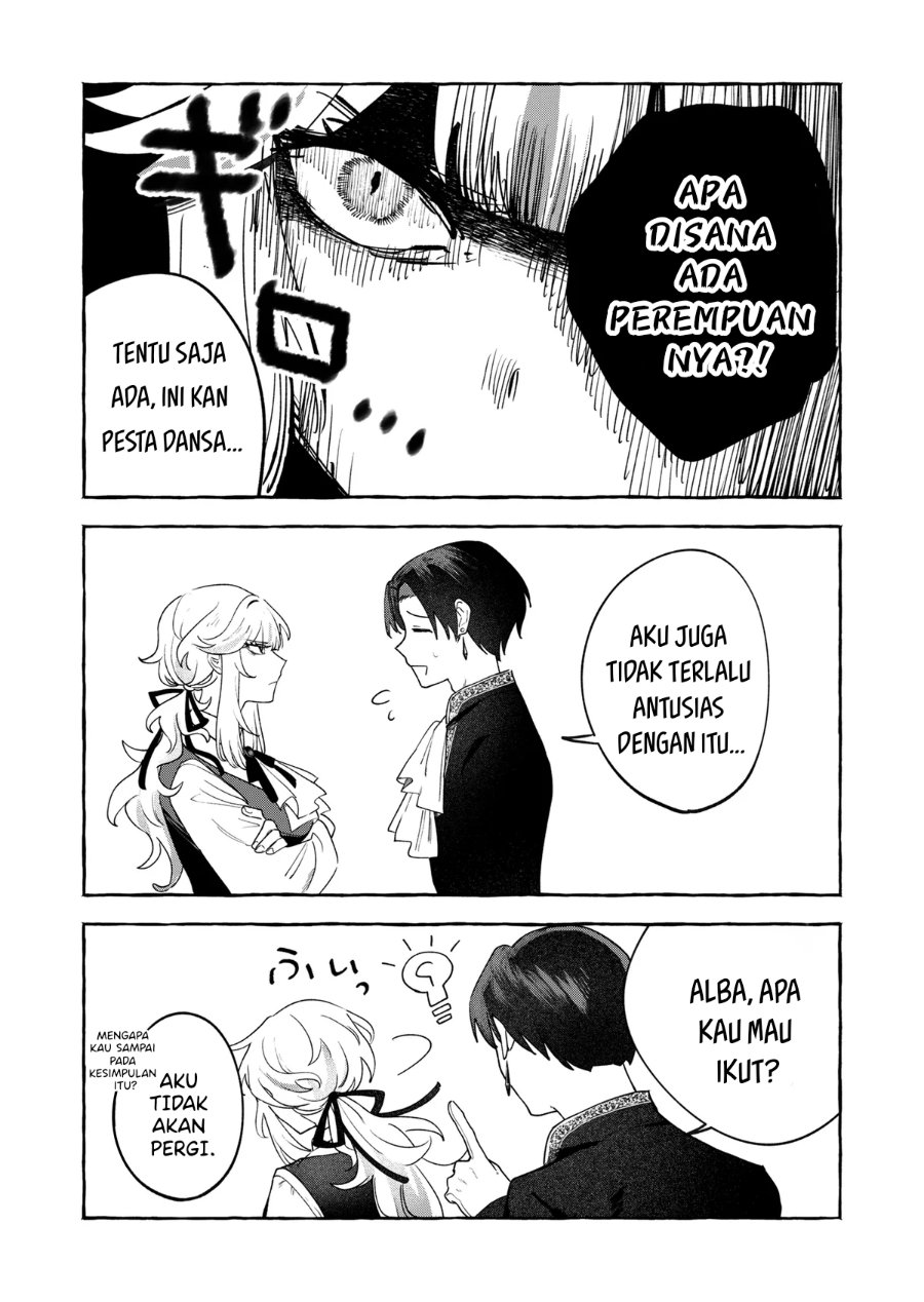 Tatakai shika Shiranai Onna Kishi o Amayakashi Tsuzuketa Chapter 1 - Page 24