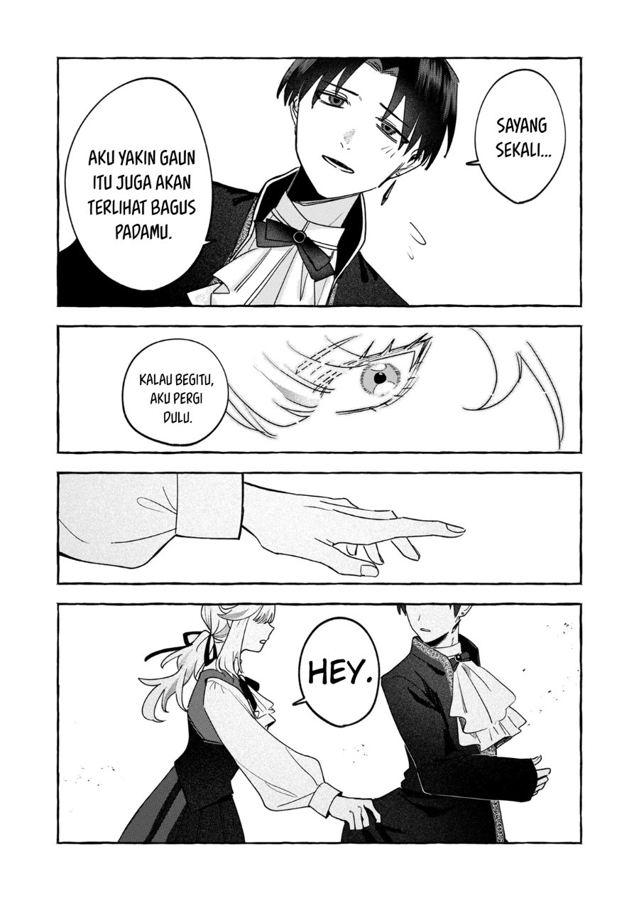 Tatakai shika Shiranai Onna Kishi o Amayakashi Tsuzuketa Chapter 1 - Page 25