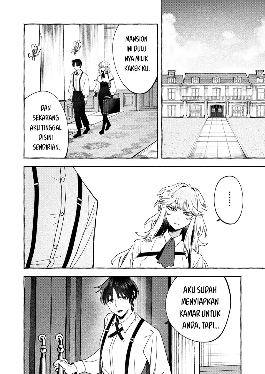 Tatakai shika Shiranai Onna Kishi o Amayakashi Tsuzuketa Chapter 1 - Page 6