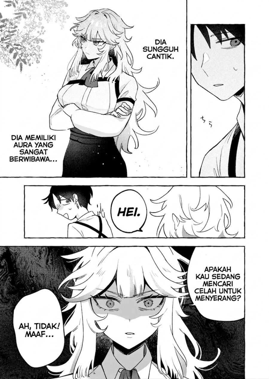 Tatakai shika Shiranai Onna Kishi o Amayakashi Tsuzuketa Chapter 2 - Page 14