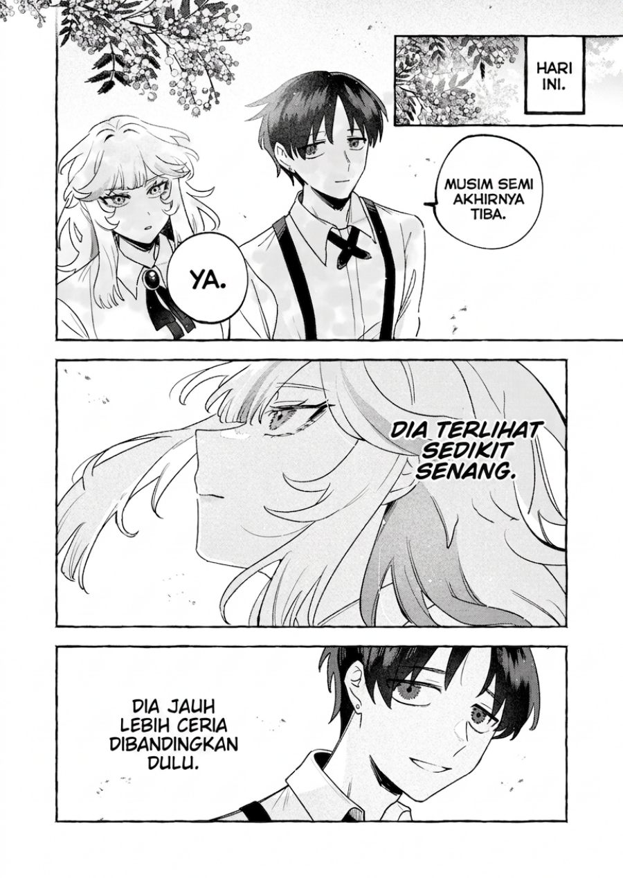 Tatakai shika Shiranai Onna Kishi o Amayakashi Tsuzuketa Chapter 2 - Page 15