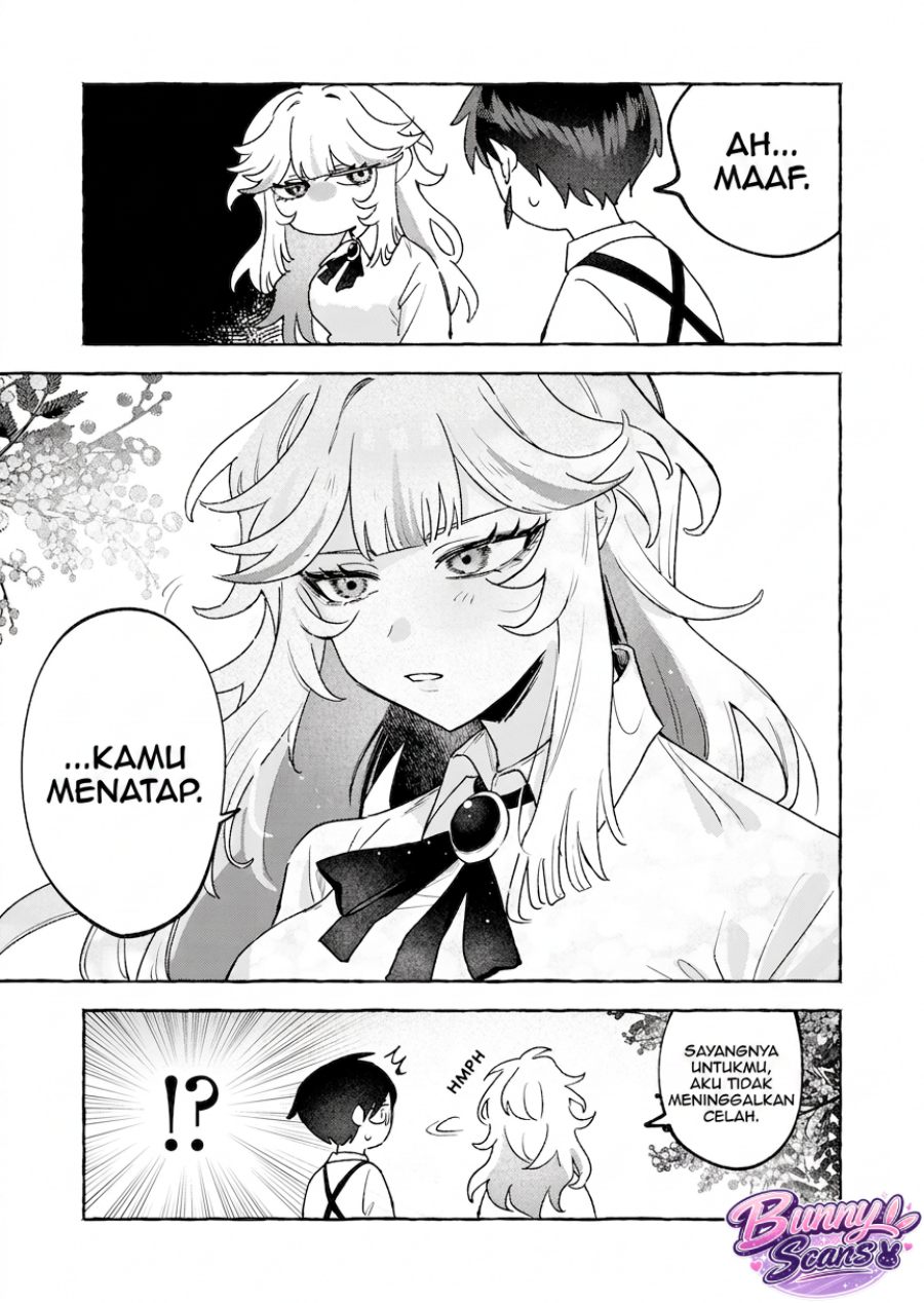 Tatakai shika Shiranai Onna Kishi o Amayakashi Tsuzuketa Chapter 2 - Page 16